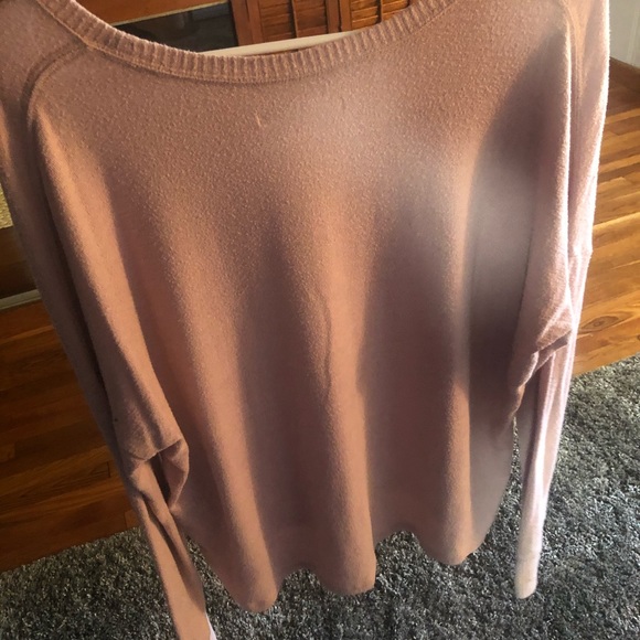 Long sleeve Abercrombie lightweight sweater - Picture 4 of 4